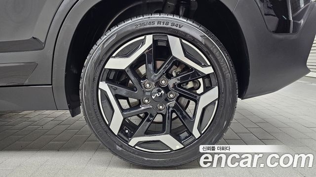 Kia Seltos Gasoline 1.6 Turbo 2WD Signature 2024 — фото 21