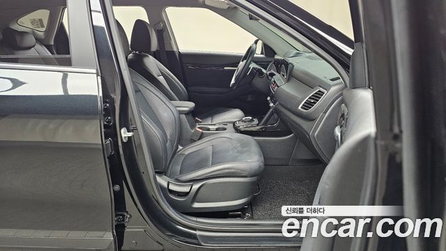 Kia Seltos Gasoline 1.6 Turbo 2WD Signature 2024 — фото 26