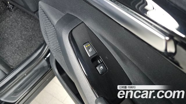 Kia Seltos Gasoline 1.6 Turbo 2WD Signature 2024 — фото 27