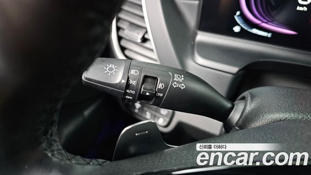 Kia Seltos Gasoline 1.6 Turbo 2WD Signature 2024 — фото 28