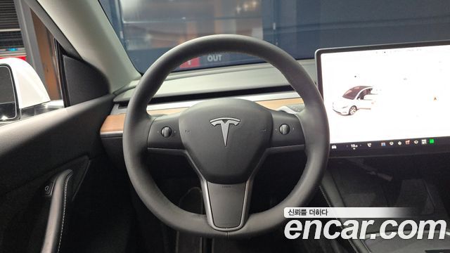 Tesla Model Y Long Range AWD 2022 — фото 17
