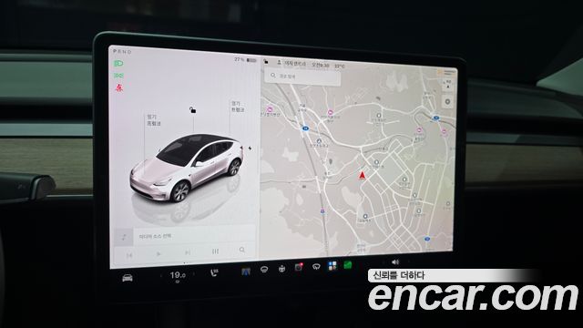 Tesla Model Y Long Range AWD 2022 — фото 23