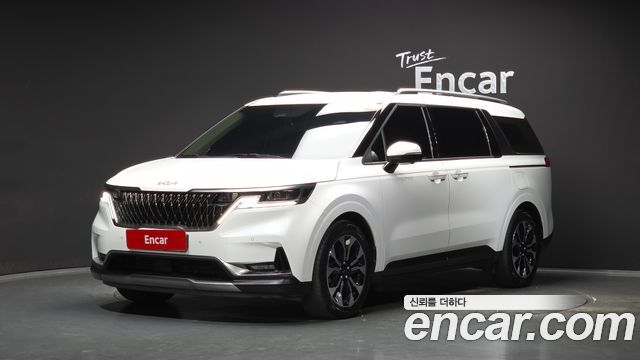 Kia Carnival (IV) Gasoline 7-Seater Noblesse 2022 — фото 1