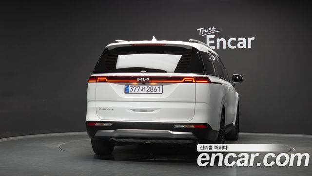 Kia Carnival (IV) Gasoline 7-Seater Noblesse 2022 — фото 4