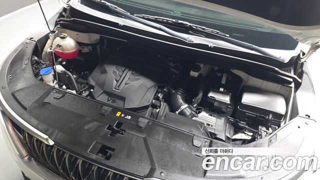 Kia Carnival (IV) Gasoline 7-Seater Noblesse 2022 — фото 6
