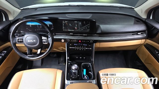 Kia Carnival (IV) Gasoline 7-Seater Noblesse 2022 — фото 7