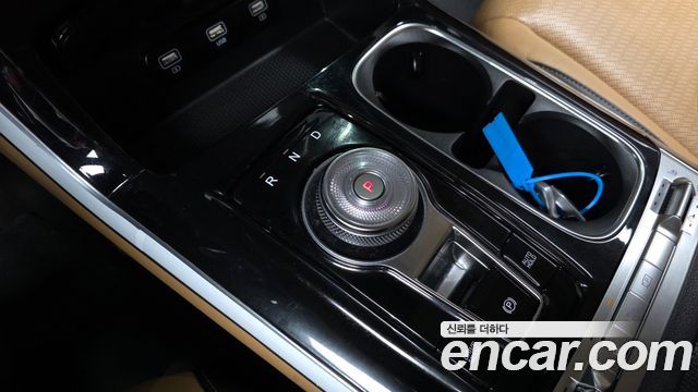 Kia Carnival (IV) Gasoline 7-Seater Noblesse 2022 — фото 9