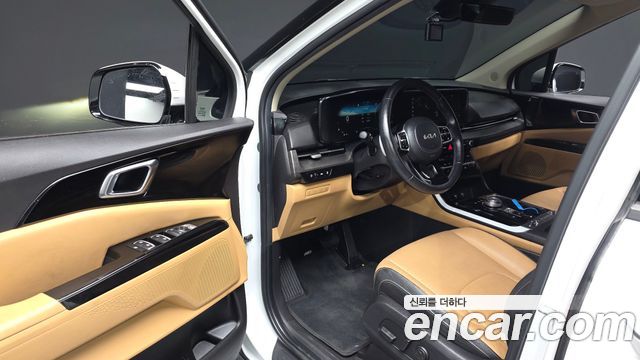 Kia Carnival (IV) Gasoline 7-Seater Noblesse 2022 — фото 10