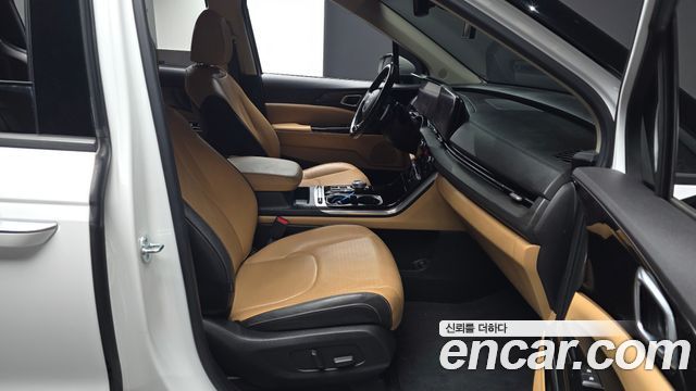 Kia Carnival (IV) Gasoline 7-Seater Noblesse 2022 — фото 11