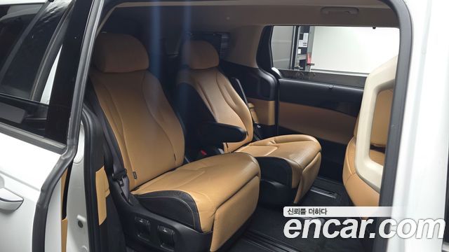 Kia Carnival (IV) Gasoline 7-Seater Noblesse 2022 — фото 12