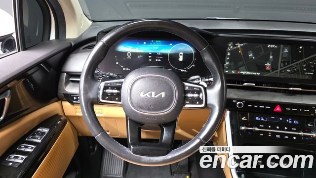 Kia Carnival (IV) Gasoline 7-Seater Noblesse 2022 — фото 13
