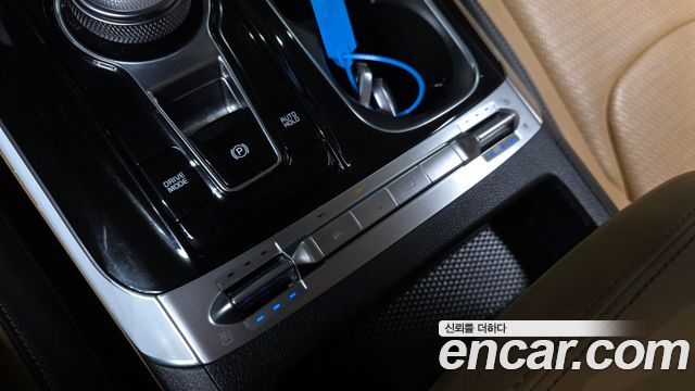 Kia Carnival (IV) Gasoline 7-Seater Noblesse 2022 — фото 18