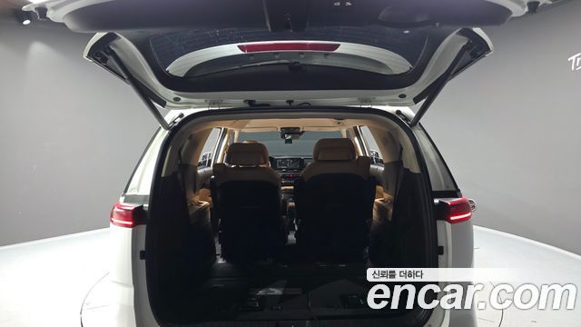 Kia Carnival (IV) Gasoline 7-Seater Noblesse 2022 — фото 20