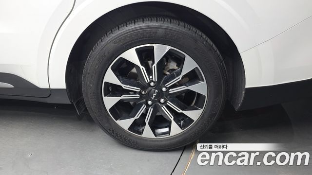 Kia Carnival (IV) Gasoline 7-Seater Noblesse 2022 — фото 21