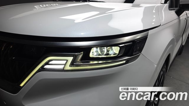 Kia Carnival (IV) Gasoline 7-Seater Noblesse 2022 — фото 22