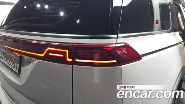 Kia Carnival (IV) Gasoline 7-Seater Noblesse 2022 — фото 23
