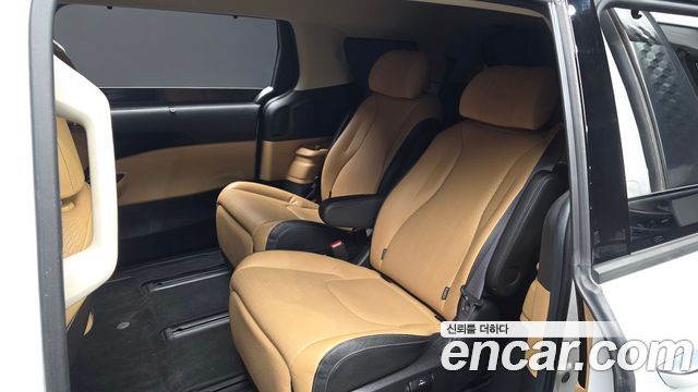 Kia Carnival (IV) Gasoline 7-Seater Noblesse 2022 — фото 26