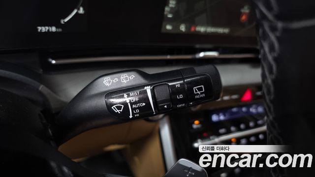 Kia Carnival (IV) Gasoline 7-Seater Noblesse 2022 — фото 27