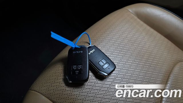 Kia Carnival (IV) Gasoline 7-Seater Noblesse 2022 — фото 33