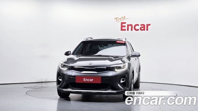 Kia Stonic 1.4 Prestige 2019 — фото 3