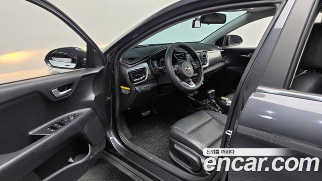 Kia Stonic 1.4 Prestige 2019 — фото 10