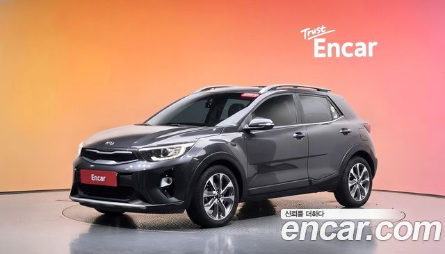 Kia Stonic 1.4 Prestige