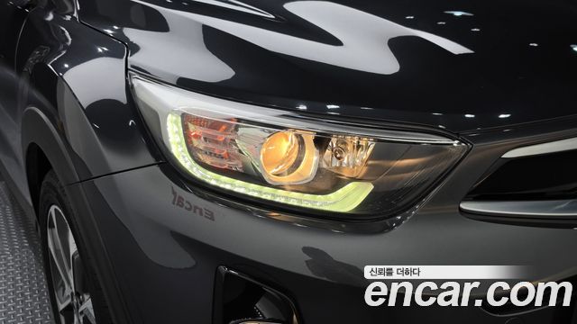 Kia Stonic 1.4 Prestige 2019 — фото 22