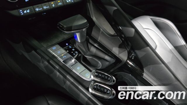 Hyundai Avante (CN7) 1.6 Inspiration 2022 — фото 9