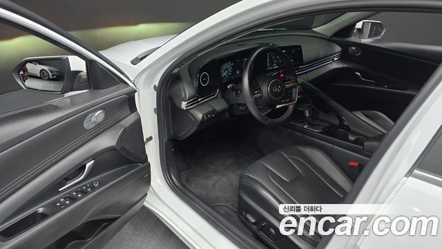Hyundai Avante (CN7) 1.6 Inspiration 2022 — фото 10