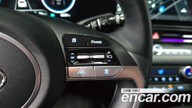 Hyundai Avante (CN7) 1.6 Inspiration 2022 — фото 19
