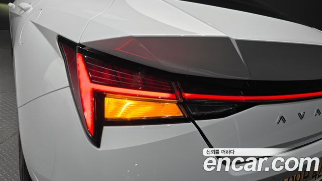 Hyundai Avante (CN7) 1.6 Inspiration 2022 — фото 23