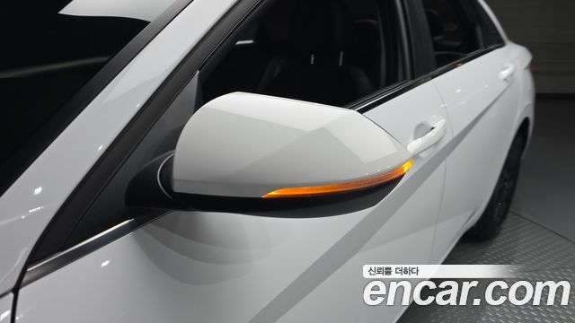 Hyundai Avante (CN7) 1.6 Inspiration 2022 — фото 32