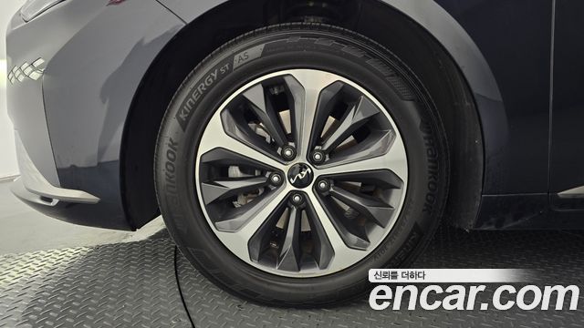 Kia K8 Hybrid Noblesse 2022 — фото 5