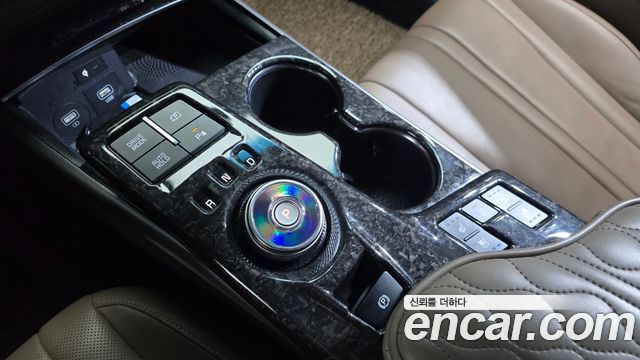 Kia K8 Hybrid Noblesse 2022 — фото 9