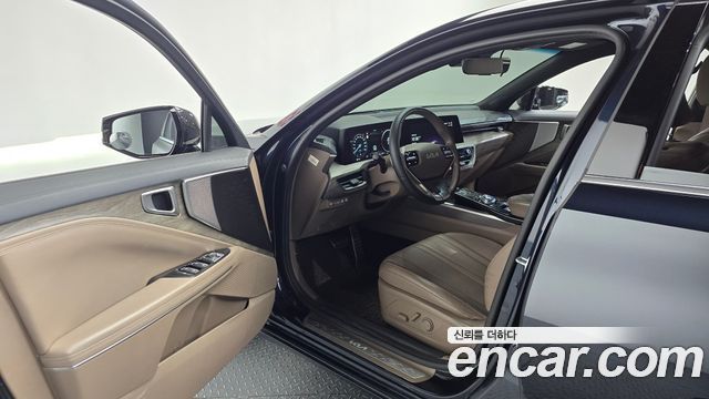 Kia K8 Hybrid Noblesse 2022 — фото 10