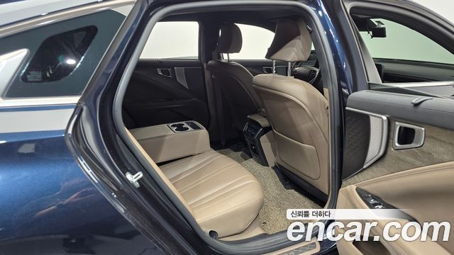 Kia K8 Hybrid Noblesse 2022 — фото 11