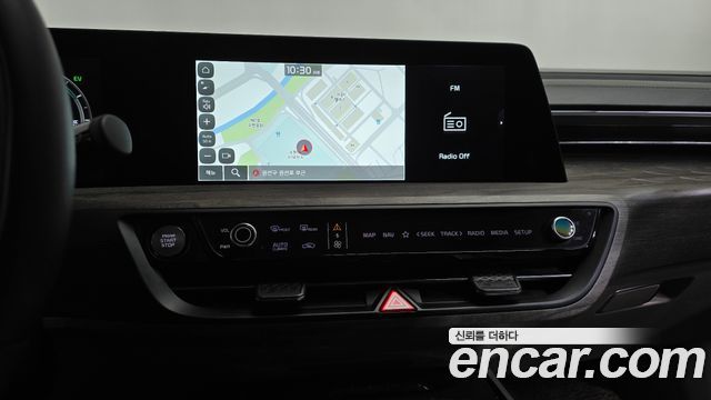 Kia K8 Hybrid Noblesse 2022 — фото 12