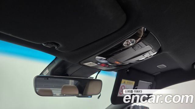 Kia K8 Hybrid Noblesse 2022 — фото 17