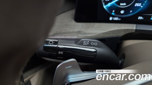 Kia K8 Hybrid Noblesse 2022 — фото 19