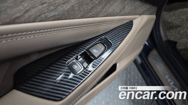 Kia K8 Hybrid Noblesse 2022 — фото 20