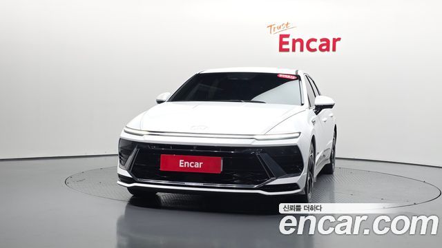 Hyundai Sonata The Edge Hybrid (DN8) Inspiration 2024 — фото 3