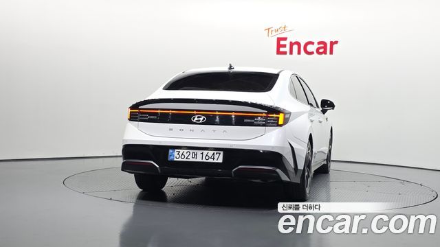 Hyundai Sonata The Edge Hybrid (DN8) Inspiration 2024 — фото 4