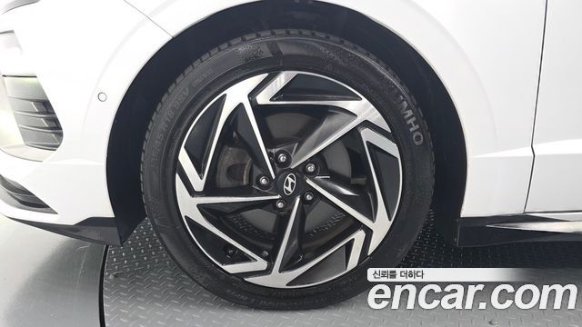 Hyundai Sonata The Edge Hybrid (DN8) Inspiration 2024 — фото 5
