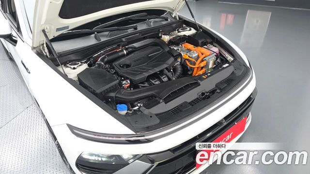 Hyundai Sonata The Edge Hybrid (DN8) Inspiration 2024 — фото 6