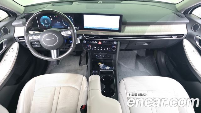 Hyundai Sonata The Edge Hybrid (DN8) Inspiration 2024 — фото 7