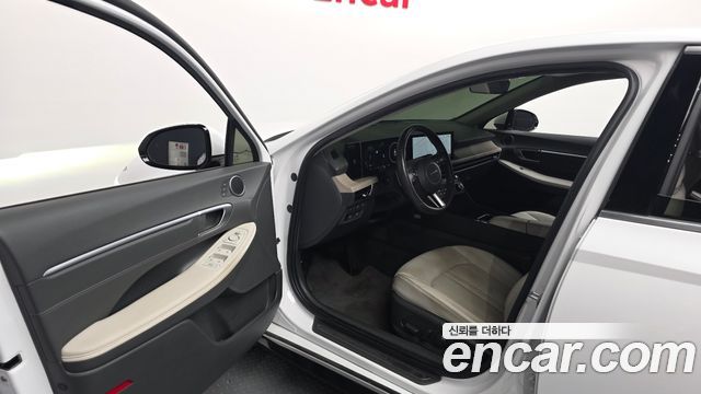 Hyundai Sonata The Edge Hybrid (DN8) Inspiration 2024 — фото 10