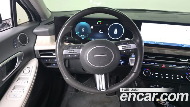 Hyundai Sonata The Edge Hybrid (DN8) Inspiration 2024 — фото 13