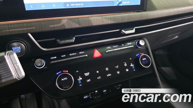 Hyundai Sonata The Edge Hybrid (DN8) Inspiration 2024 — фото 18