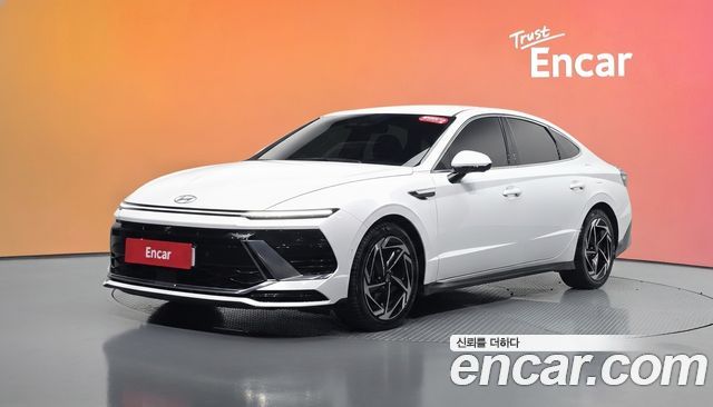 Hyundai Sonata The Edge Hybrid (DN8) Inspiration 2024 — фото 1