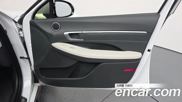 Hyundai Sonata The Edge Hybrid (DN8) Inspiration 2024 — фото 24